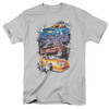 Image for The Fast and the Furious T-Shirt - Smokin Street Cars