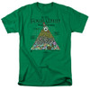 Image for Elf T-Shirt - Food Pyramid