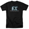 Image for ET the Extraterrestrial T-Shirt - ET Logo