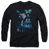 Image for ET the Extraterrestrial Long Sleeve T-Shirt - Going Home