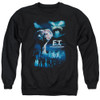 Image for ET the Extraterrestrial Crewneck - Going Home