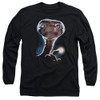 Image for ET the Extraterrestrial Long Sleeve T-Shirt - Portrait