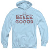 Image for ET the Extraterrestrial Hoodie - Be Good Blue