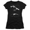 Image for ET the Extraterrestrial Girls T-Shirt - Simple Poster