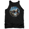 Image for ET the Extraterrestrial Tank Top - Gertie Kisses