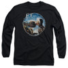 Image for ET the Extraterrestrial Long Sleeve T-Shirt - Gertie Kisses