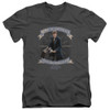Image for Fantastic Beasts and Where to Find Them V-Neck T-Shirt Newt Scamander