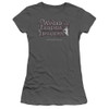 Image for Fantastic Beasts and Where to Find Them Girls T-Shirt - Wanded