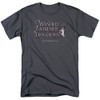 Image for Fantastic Beasts and Where to Find Them T-Shirt - Wanded