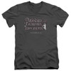 Image for Fantastic Beasts and Where to Find Them V-Neck T-Shirt Wanded