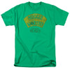 Image for Fantastic Beasts and Where to Find Them T-Shirt - Muggle Worthy Green
