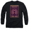 Image for Fantastic Beasts and Where to Find Them Long Sleeve T-Shirt - Protect Your Mind