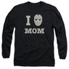 Image for Friday the 13th Long Sleeve T-Shirt - Momma's Boy