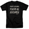 Image for Friday the 13th T-Shirt - Doomed