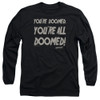 Image for Friday the 13th Long Sleeve T-Shirt - Doomed