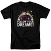 Image for Friday the 13th T-Shirt - Follow Your Dreams