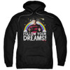 Image for Friday the 13th Hoodie - Follow Your Dreams