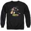 Image for Hellboy Crewneck - Poster Art