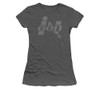 Jurassic Park Girls T-Shirt - Ingen Logo