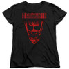 Image for Halloween Woman's T-Shirt - Title