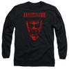 Image for Halloween Long Sleeve T-Shirt - Title