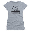 Image for Halloween Girls T-Shirt - Silhouette