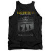 Image for Halloween Tank Top - Kids Poster