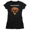 Image for Halloween Girls T-Shirt - Pumpkin Shell