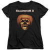 Image for Halloween Woman's T-Shirt - Pumpkin Shell