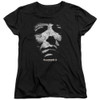 Image for Halloween Woman's T-Shirt - Mask