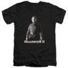 Image for Halloween V-Neck T-Shirt Michael Myers