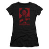 Image for A Nightmare on Elm Street Girls T-Shirt - Never Sleep Again