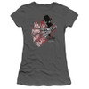 Image for A Nightmare on Elm Street Girls T-Shirt - Playing Wth Power