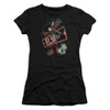 Image for A Nightmare on Elm Street Girls T-Shirt - Elm St
