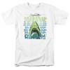 Image for Jaws T-Shirt - Da Dum on White
