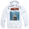 Image for Jaws Hoodie - Japanese Poster
