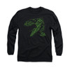 Jurassic Park Long Sleeve T-Shirt - Raptor Mount