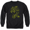 Image for Jurassic Park Crewneck - Rex Mount