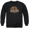 Image for Jurassic Park Crewneck - Something Has Survived