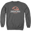 Image for Jurassic Park Crewneck - Faded Logo