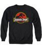 Image for Jurassic Park Crewneck - Classic Logo