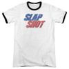 Image for Slap Shot Ringer - Blue & Red Logo