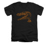 Jurassic Park V-Neck T-Shirt - Spino Mount
