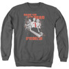 Image for Shaun of the Dead Crewneck - Bash 'Em