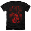 Image for The Exorcist Heather T-Shirt - Not Regan