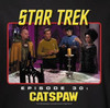 Star Trek Episode T-Shirt - Episode 30 Catspaw