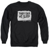 Image for They Live Crewneck - We Sleep