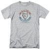 Image for The Three Stooges T-Shirt - Curly For President A Real Wiseguy