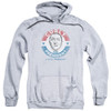 Image for The Three Stooges Hoodie - Curly For President A Real Wiseguy