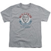 Image for The Three Stooges Youth T-Shirt - Curly For President Knucklehead